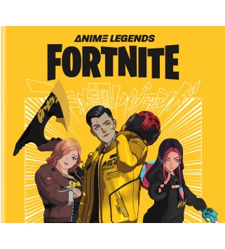 Fortnite - Anime Legends DLC Switch Nintendo eShop Key EUROPE